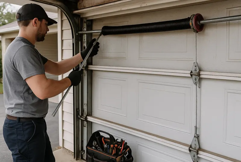 About Hooper Garage Door